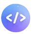 icon 3 Photoroom node.js hosting,node.js
