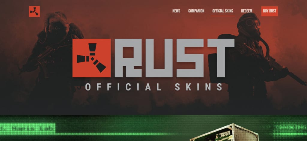 Rust