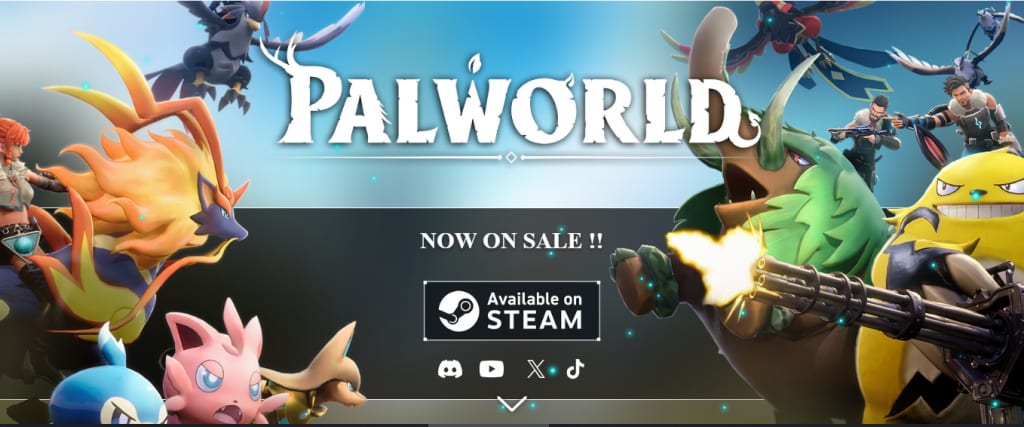 Palworld