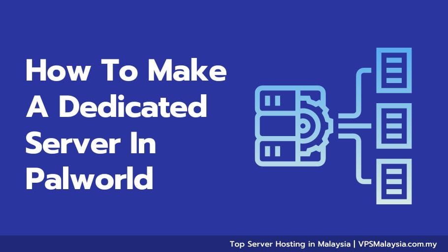 palworld dedicated server