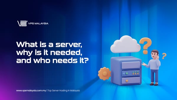 What Is a Server
