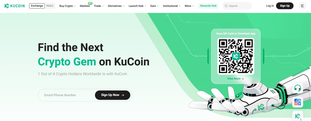 KuCoin
