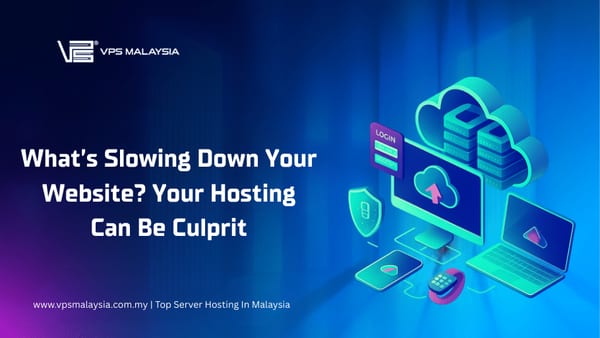 Improving Website Speed Through Better Hosting