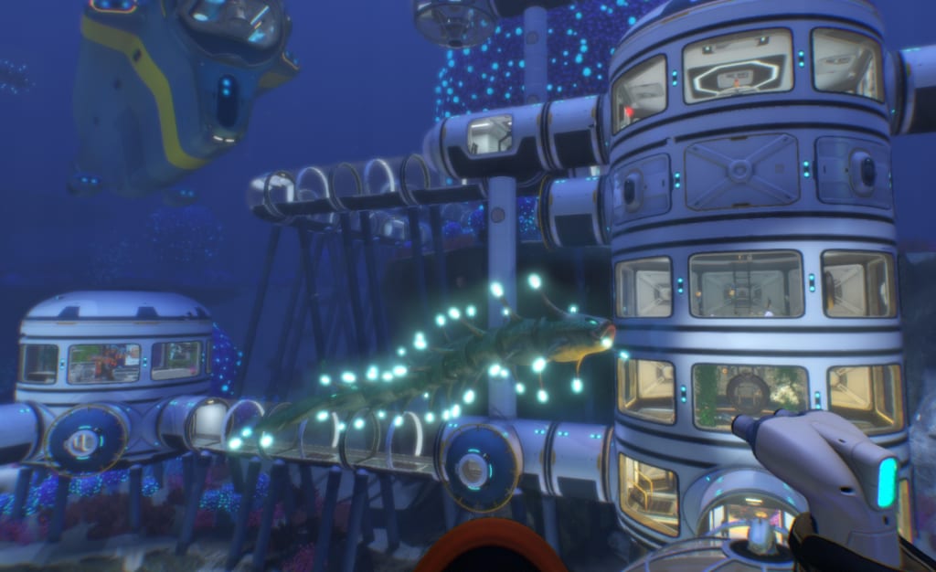 Subnautica