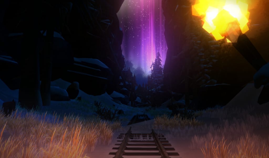 The Long Dark