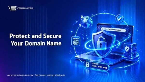 How to Protect Your Domain Name From Defacement