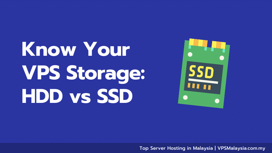 Feature image of know your vps storage: hdd vs ssd