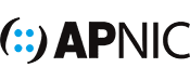 Apnic logo in color