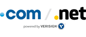 .com.net logo in color