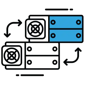 vps icon 10 dedicated server, affordable, windows, best