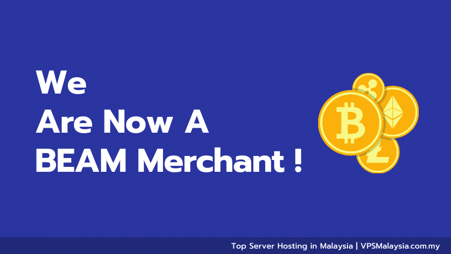 Feature image of we are now a beam merchant