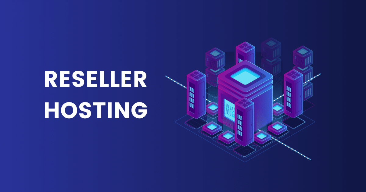 reseller hosting vps