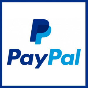 Paypal payment method