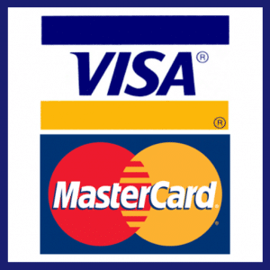 Visa and mastercard payment method