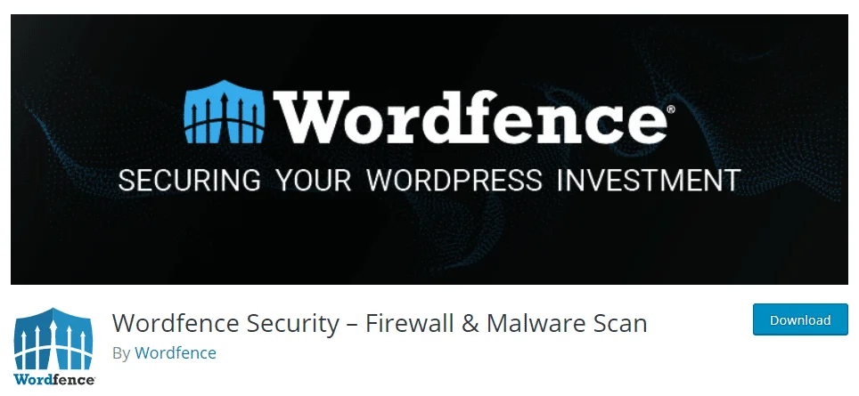 Wordfence in security