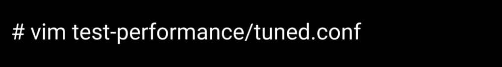 Vim test-performance

Optimise Vps Performance