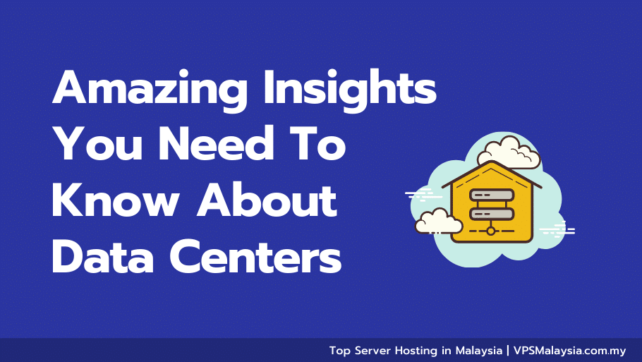 Amazing insights you need to know about data centers
