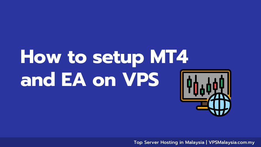 How to setup MT4 and EA on vps