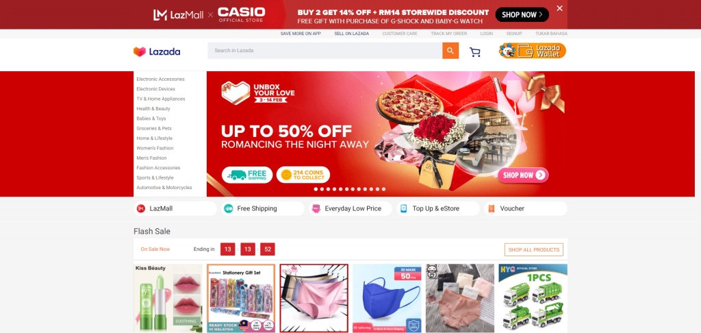 5 Best Affiliate Programs in Malaysia 6 Affiiate program by lazada