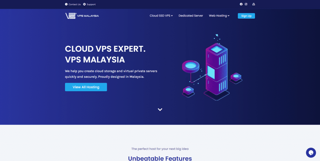 Affilate program by vpsmalaysia site