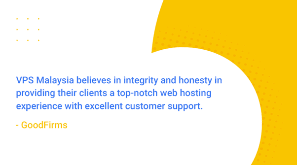 Review from goodfirms