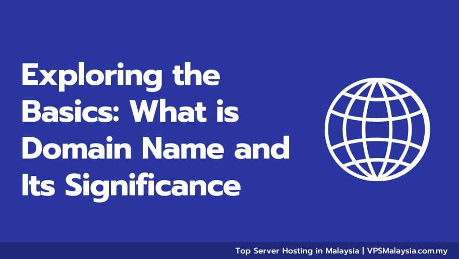 What is domain name