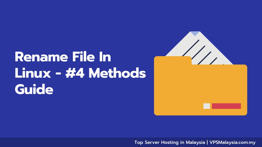 Rename File in Linux