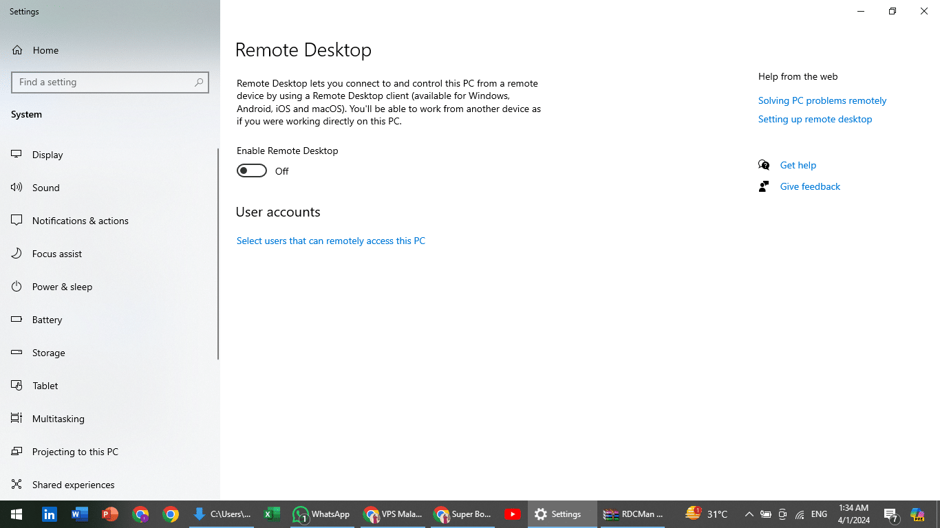 How do I connect to my Window server via RDP? Essential tips