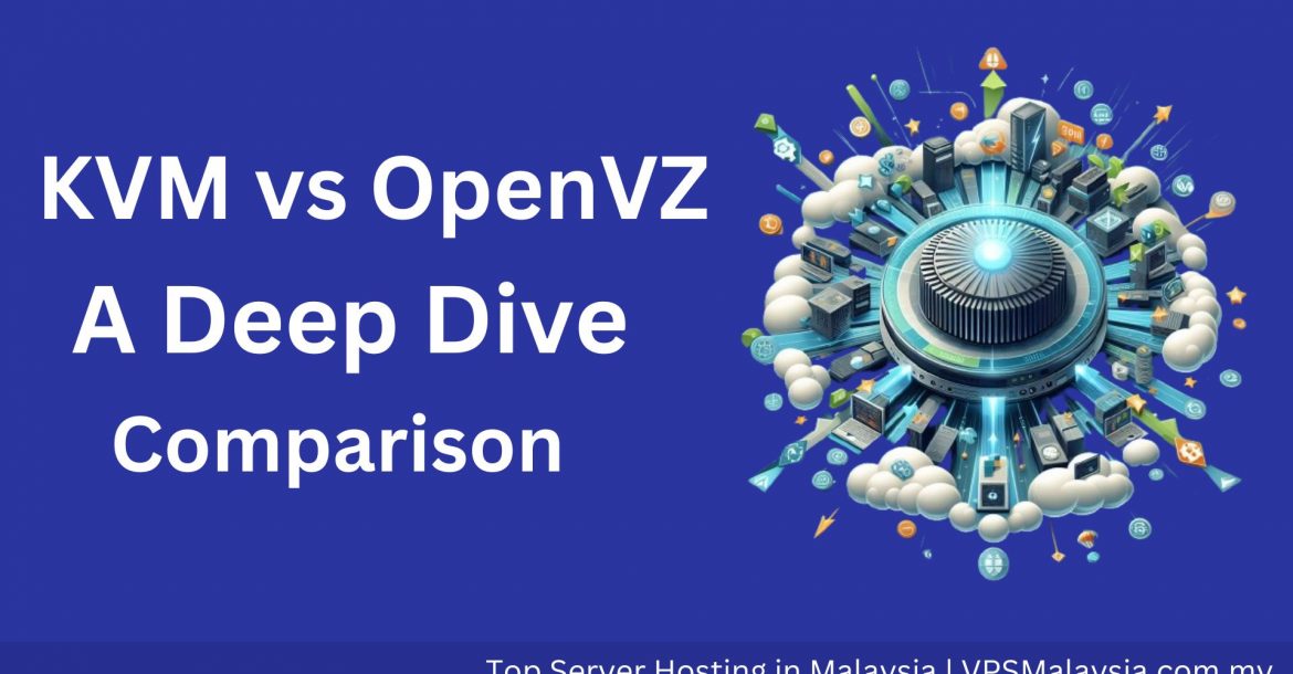 KVM vs OpenVZ