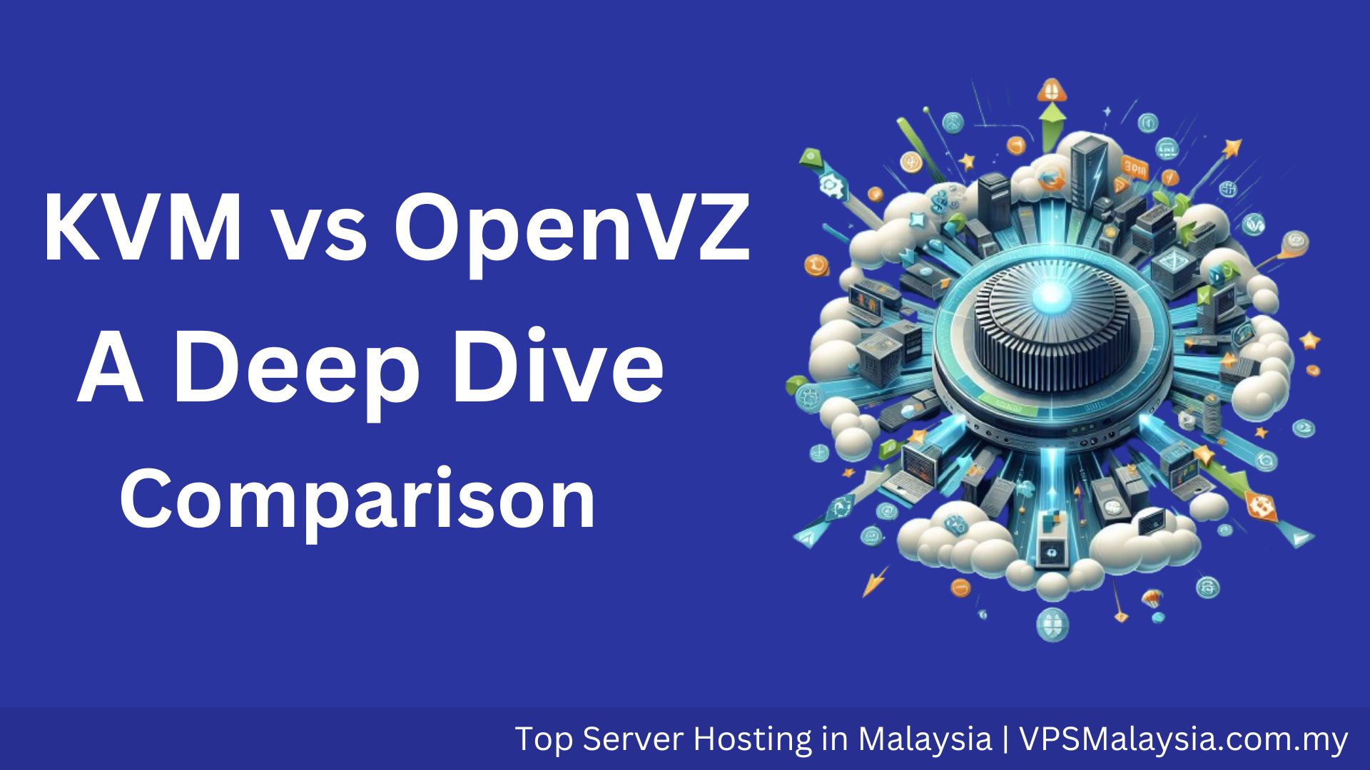 KVM vs OpenVZ