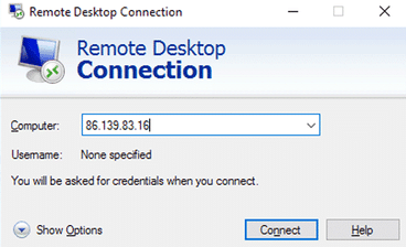 Connect to Windows 10 PC Remotely