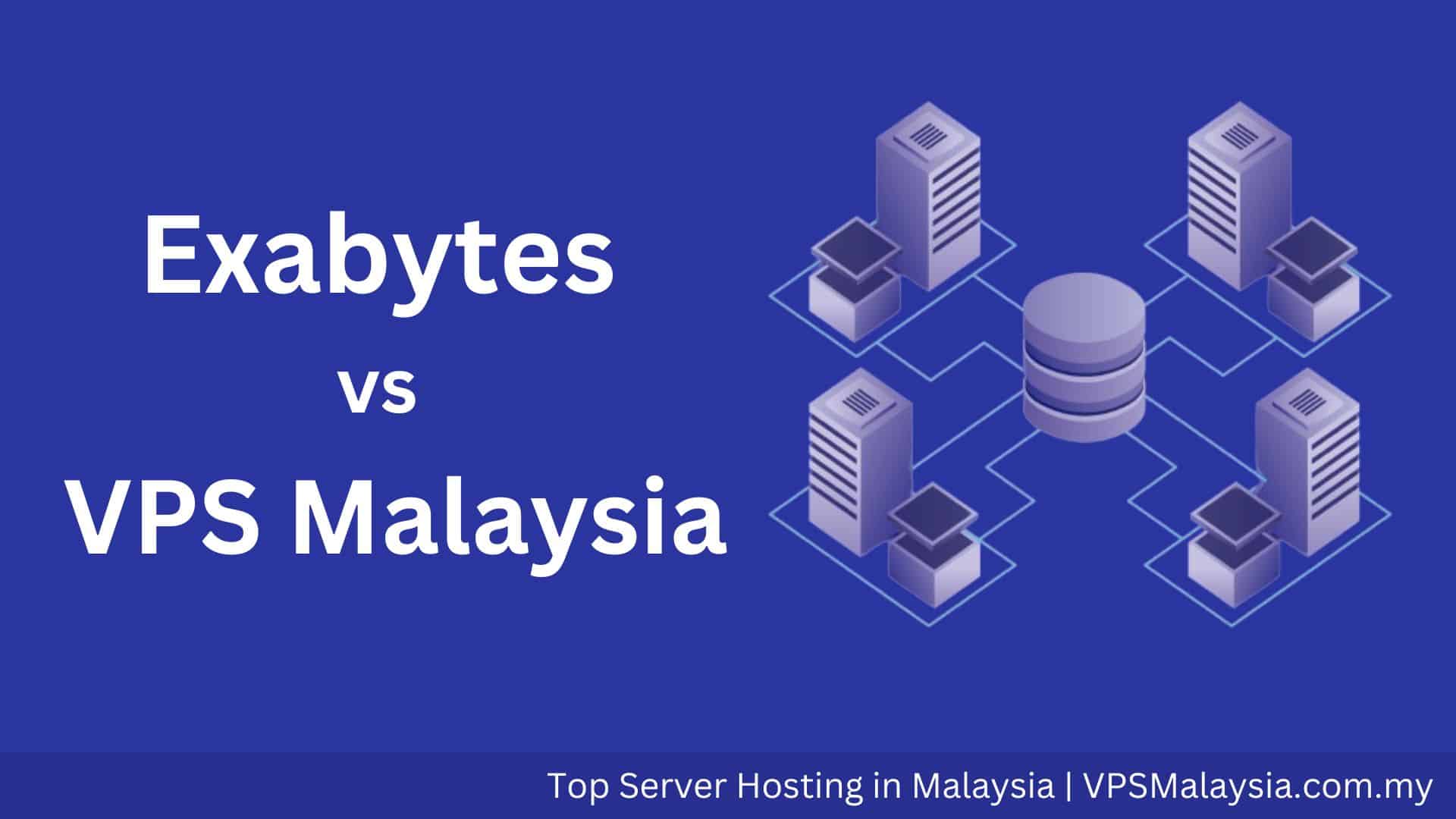 Exabytes vs VPS Malaysia
