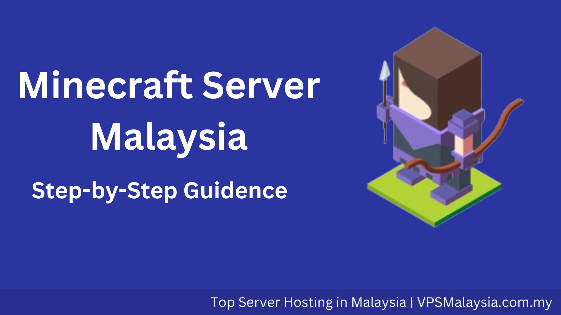 Minecraft Server Malaysia