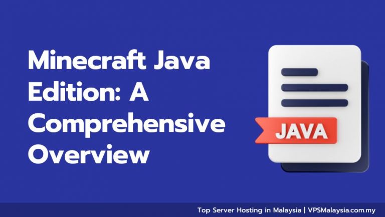 Minecraft Java Edition | A Comprehensive Overview