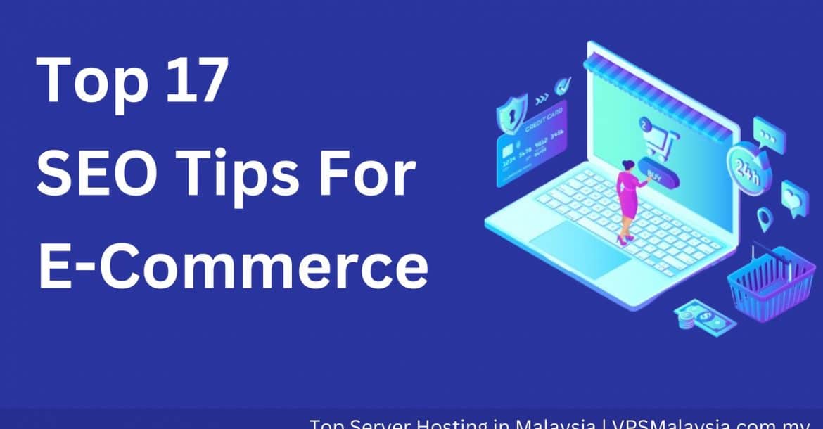 SEO tips for E-commerce