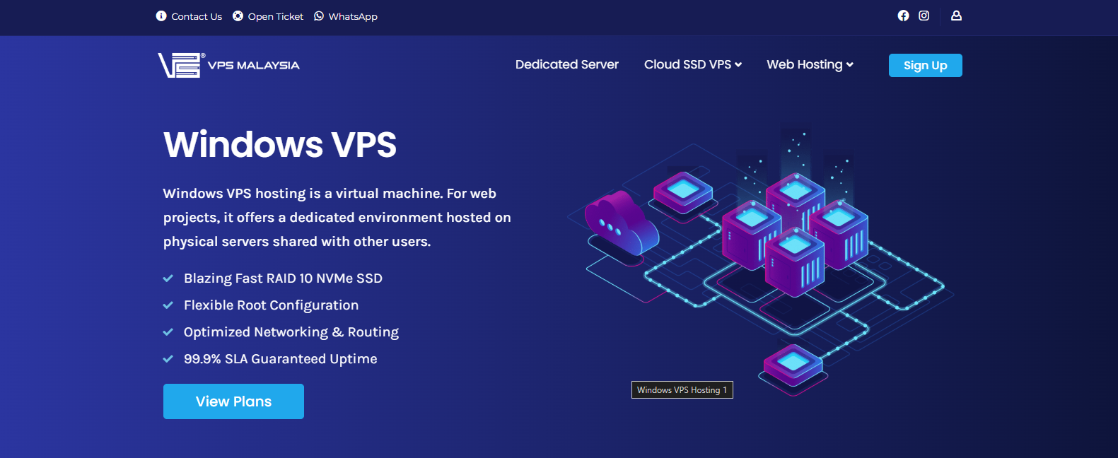 Set Up RDP Access on a Windows VPS in Minutes