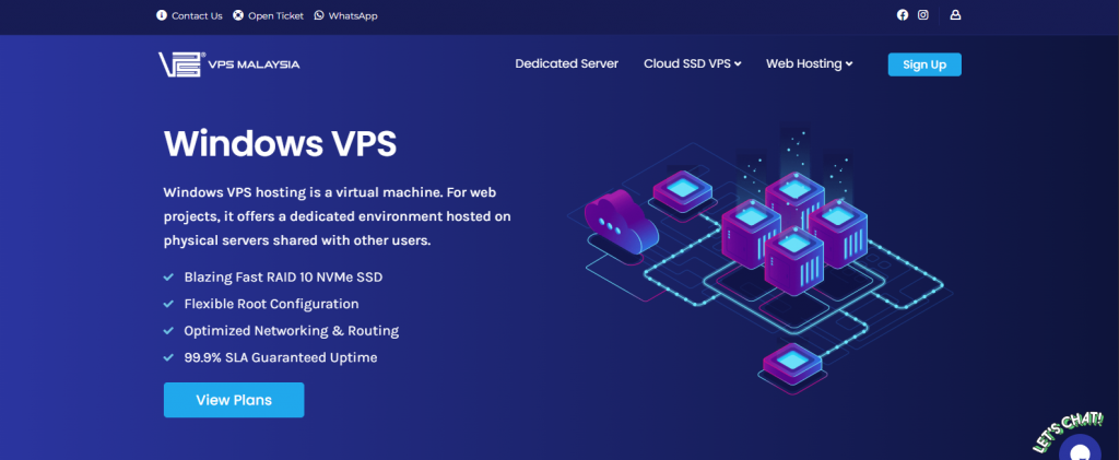 Best Practices for Keeping Your Windows VPS Secure & Fast 4 VPS Malaysia Windows VPS