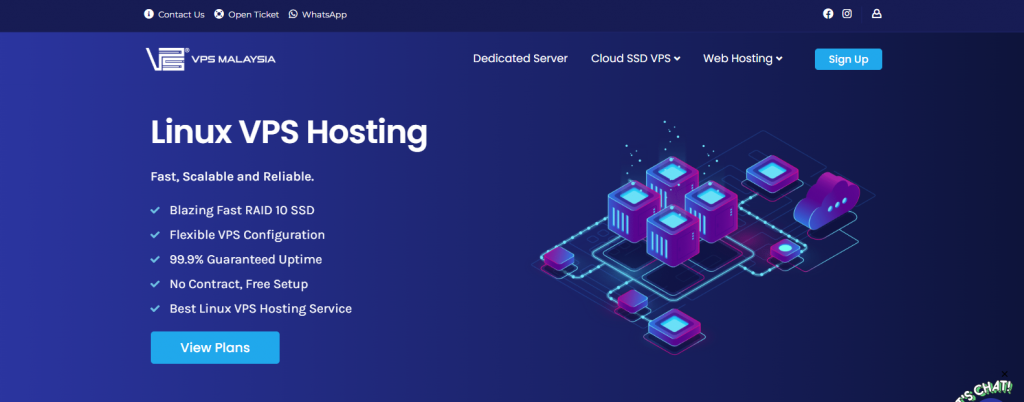 Linux VPS Hosting