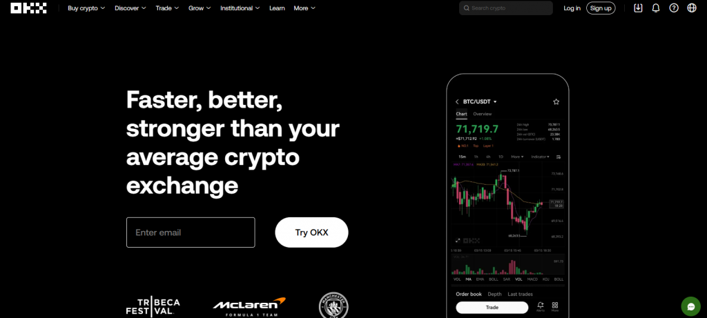 Best Crypto Exchanges and Apps for 2025 9 OKX
