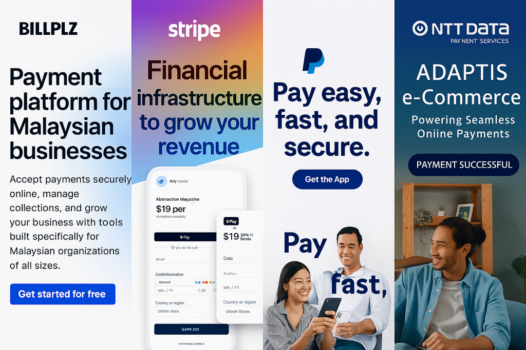 How to Start a High-Demand Online Business in Malaysia (2025 Guide) 7 Online Payment Options in Malaysia