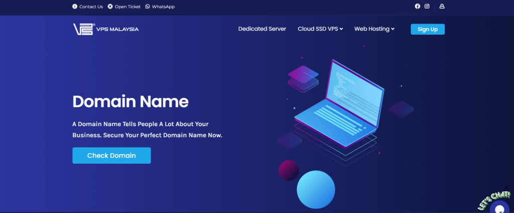 .AI Domains: Tap Into the Future of Technology and Innovation 4 VPS Malaysia Domain name