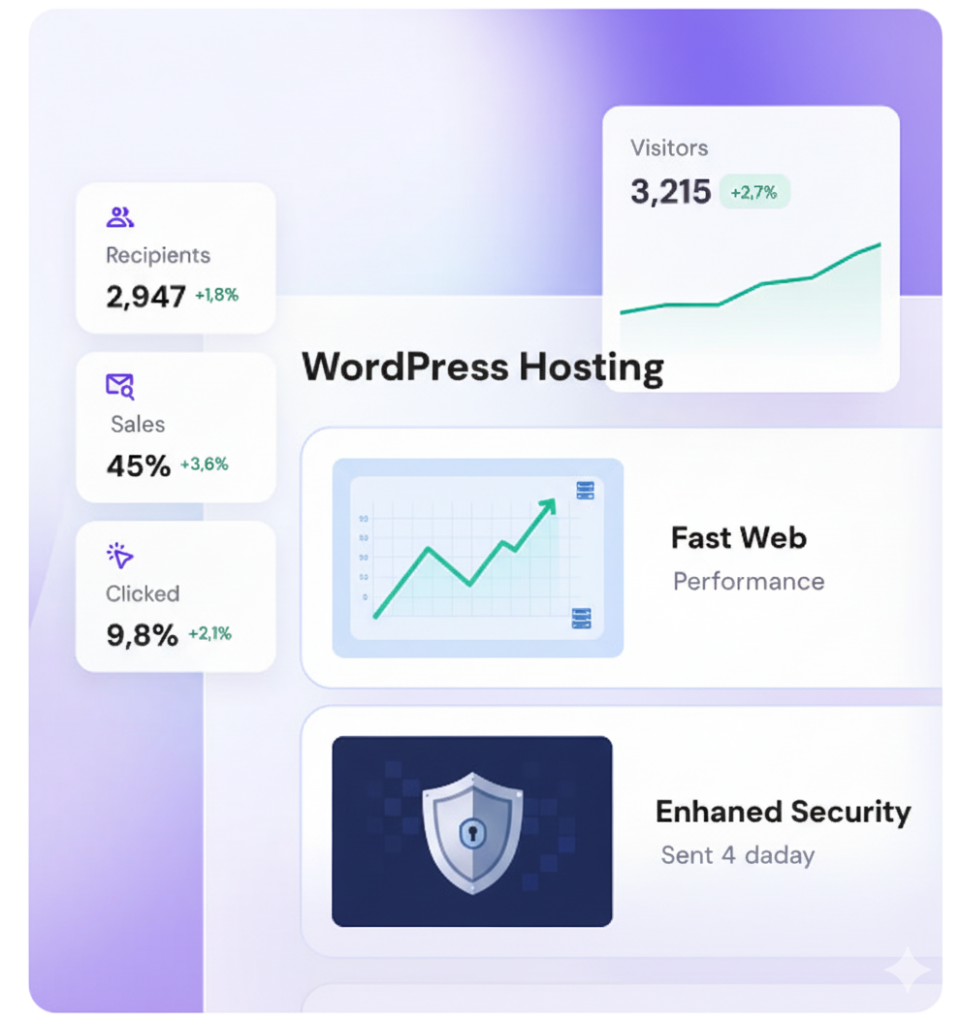 WordPress Hosting Malaysia 3 WordPress Hosting Features