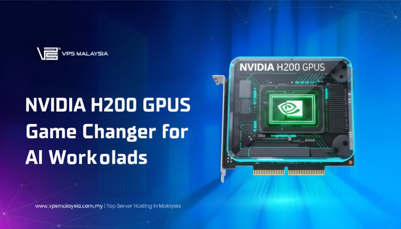 Why NVIDIA H200 GPUs Are the Game Changer for AI Workloads in 2025 2 NVIDIA H200 GPUs | Game Changer for AI Workloads