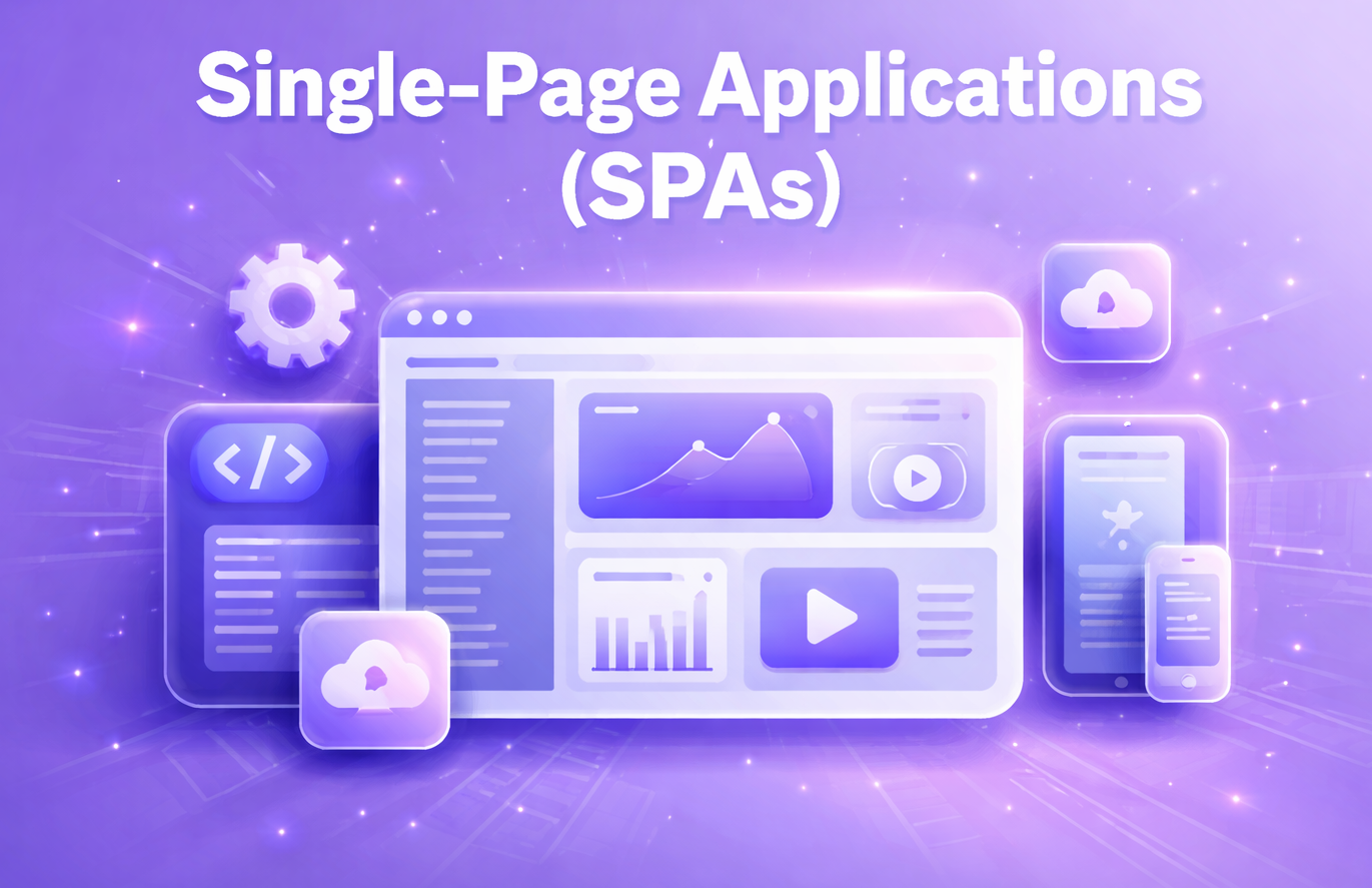 Single-Page Applications (SPAs), Use Case of Node.js VPS Hosting