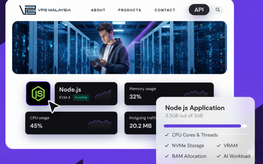 Node.js: Building Fast and Scalable Web Applications