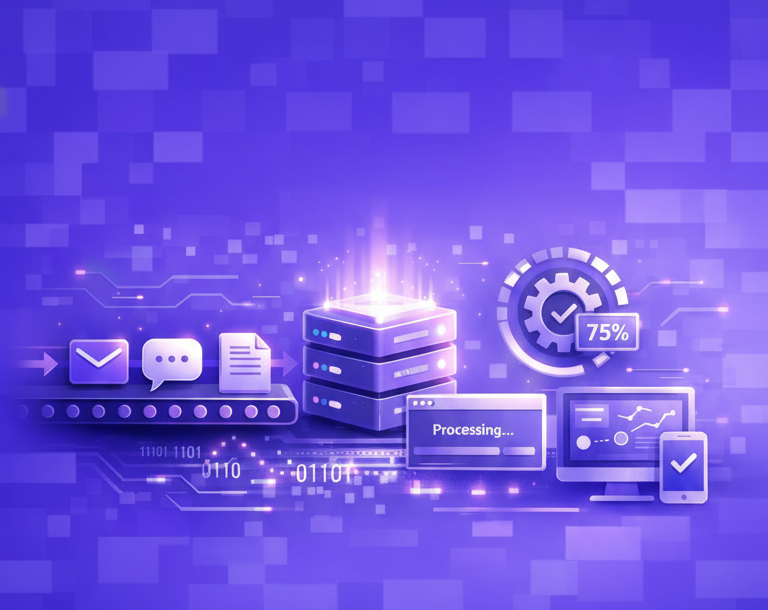 Queued Inputs and Background Processing