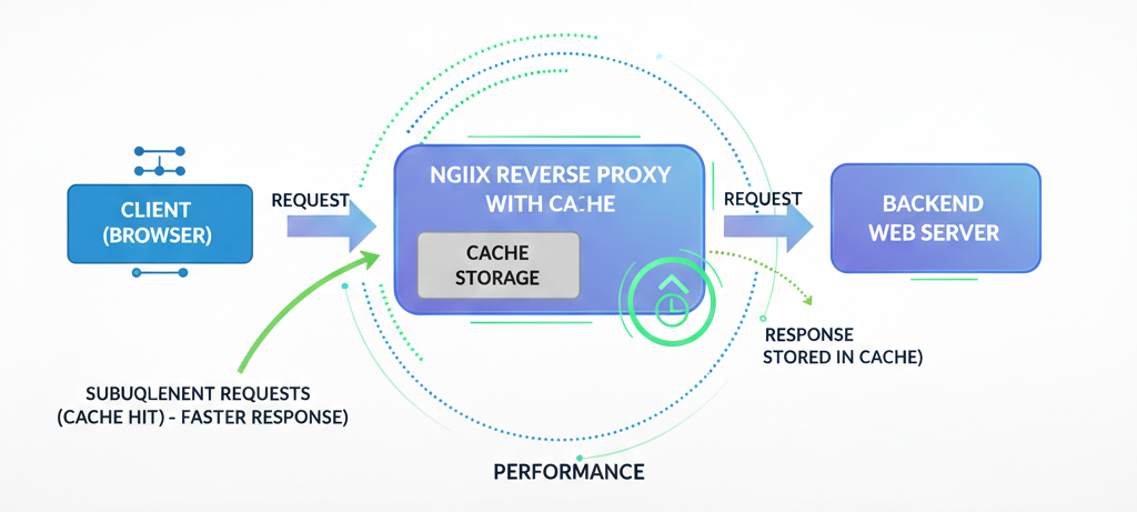 Enabling Caching in Nginx Reverse Proxy