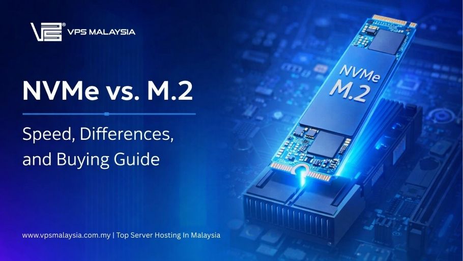 NVMe vs M.2: What's the Difference and Which One Do You Need? 2 NVMe vs. M.2 | Speed, Differences, and Buying Guide