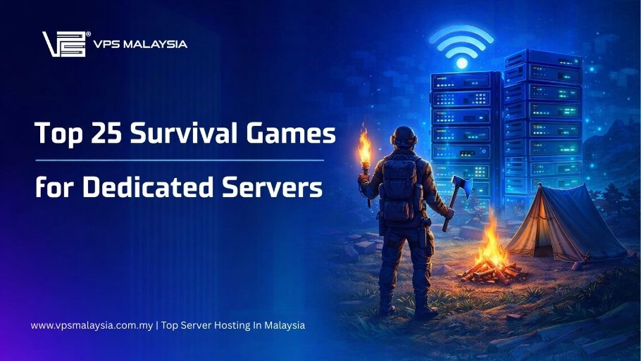 Top Survival Games Perfect for Dedicated Server Hosting 2 Top 25 Survival Games for Dedicated Server Hosting