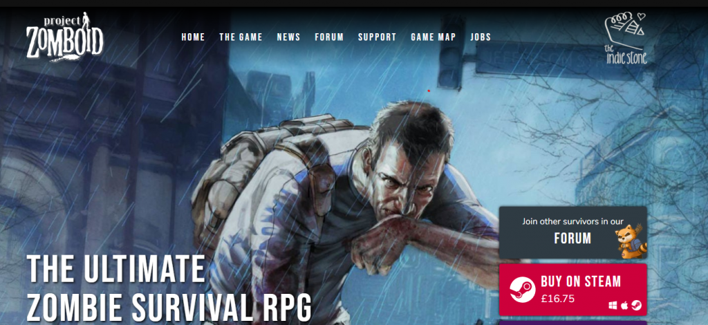 Top Survival Games Perfect for Dedicated Server Hosting 19 Project Zomboid